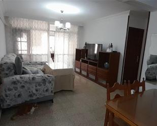 Bedroom of Flat for sale in  Huelva Capital  with Air Conditioner and Terrace