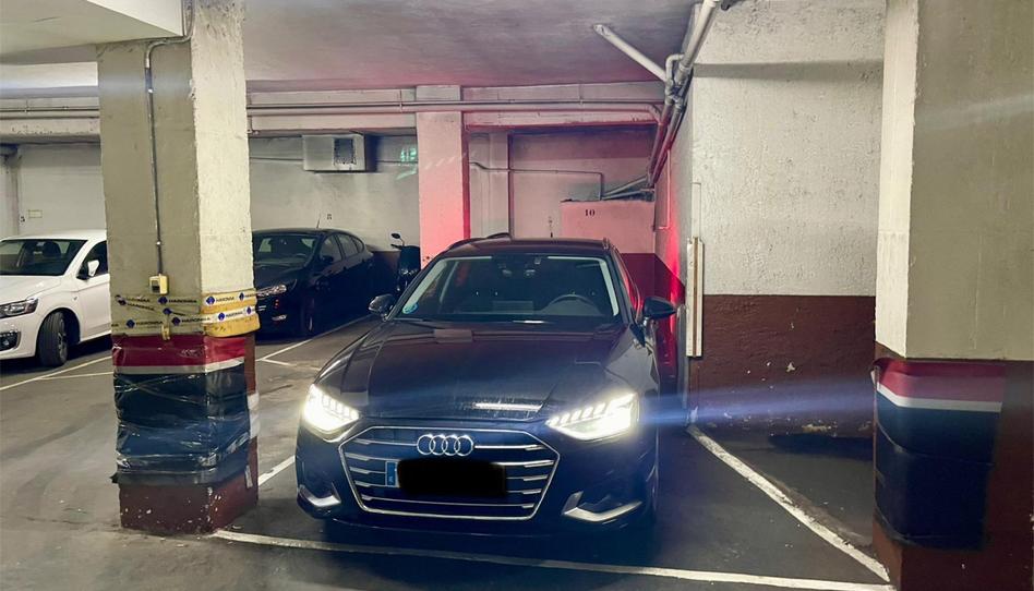 Garage to rent in Gorbeia Kalea, 52, Coronación, Araba - Álava - image 1 Photo 1 of Garage to rent in Gorbeia Kalea, 52, Coronación, Araba - Álava