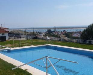 Swimming pool of Flat for sale in El Rompido  with Private garden, Terrace and Swimming Pool