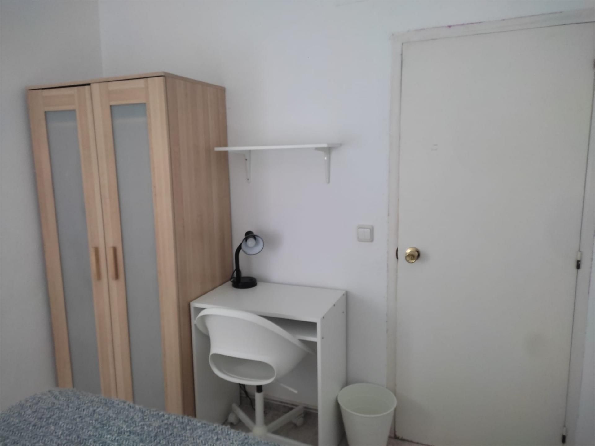 Bedroom of Flat to share in Leganés