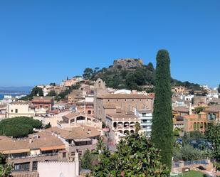 Vista exterior de Apartament per a compartir en Begur amb Aire condicionat, Calefacció i Terrassa