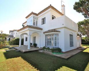 Garden of House or chalet to rent in Conil de la Frontera  with Air Conditioner, Private garden and Terrace