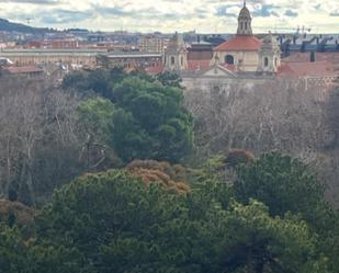 Àtic de lloguer a Paseo de Zorrilla, 8, Campo Grande