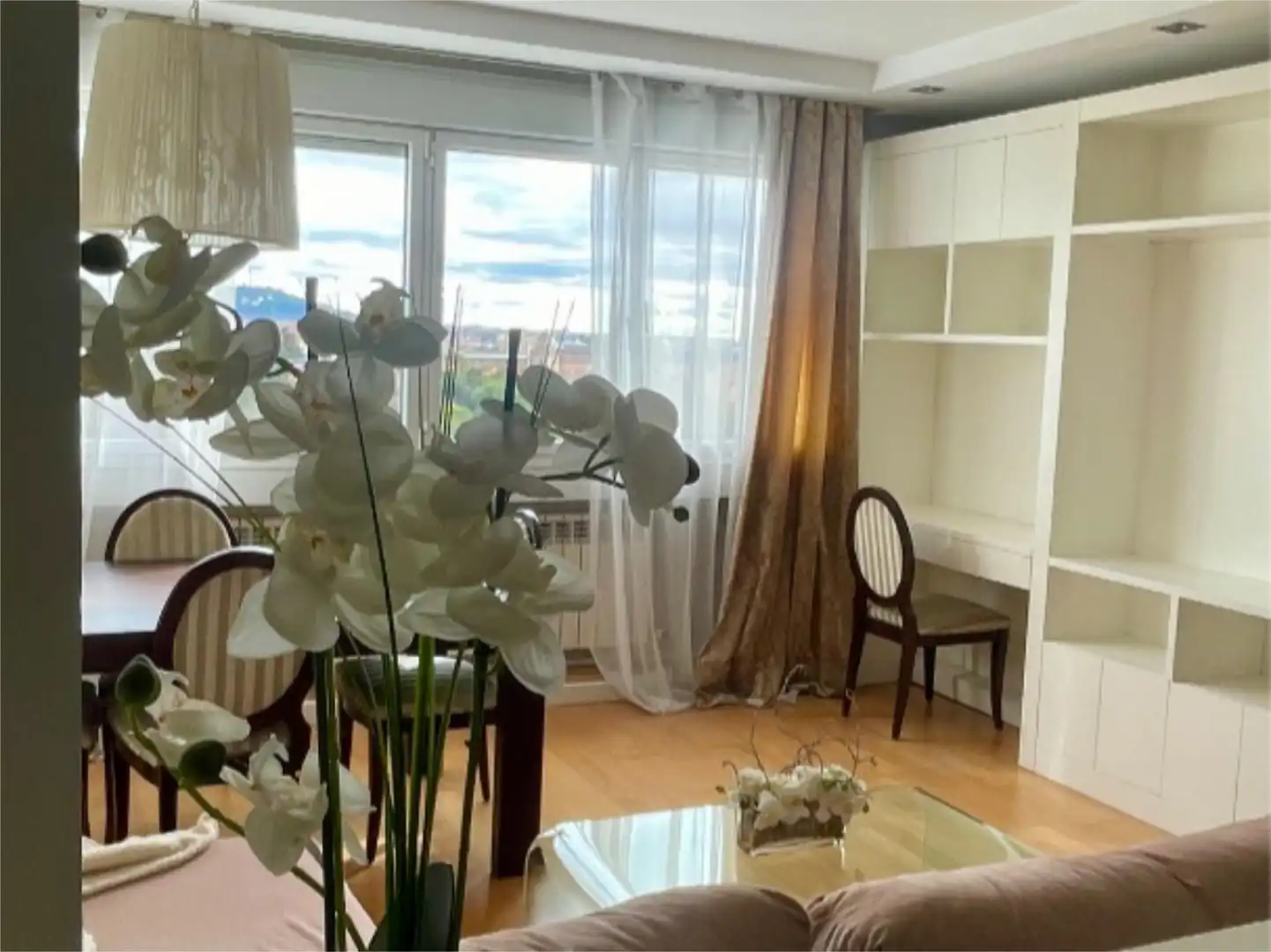 Attic for rent in Paseo de Zorrilla, 8, Campo Grande Attic for rent in Paseo de Zorrilla, 8, Campo Grande