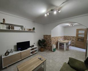 Living room of Single-family semi-detached for sale in Vigo   with Private garden