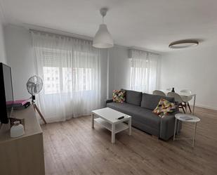 Living room of Flat to rent in Burgos Capital