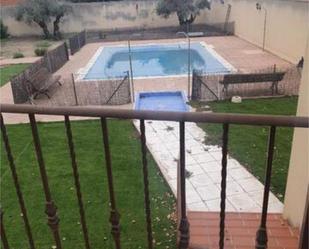 Swimming pool of Flat for sale in Alameda de la Sagra  with Heating, Swimming Pool and Furnished