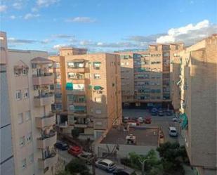 Exterior view of Flat for sale in  Granada Capital