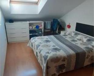 Bedroom of Apartment to rent in Ponferrada  with Heating, Furnished and Pets allowed