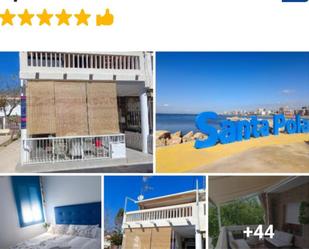 Flat to rent in Calle Caravaca, 10, Playa Tamarit - Playa Lissa