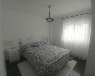 Bedroom of Flat to rent in La Antilla  with Terrace, Furnished and Pets allowed