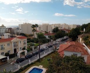 Exterior view of Flat for sale in Marbella