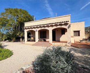 Exterior view of House or chalet to rent in Parcent  with Heating, Private garden and Terrace