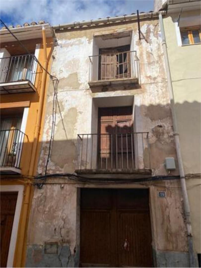 Vista exterior de Casa o chalet en venta en Segorbe