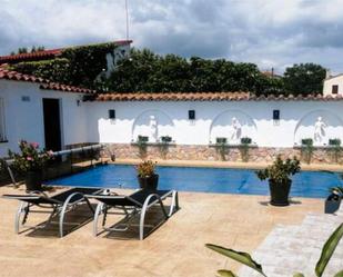 Swimming pool of House or chalet for sale in Empuriabrava  with Terrace and Swimming Pool