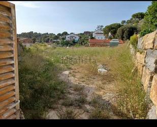 Constructible Land for sale in Rubí