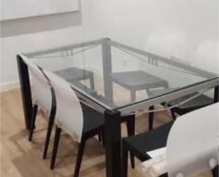 Dining room of Flat to rent in Alcalá de Henares  with Heating and Furnished