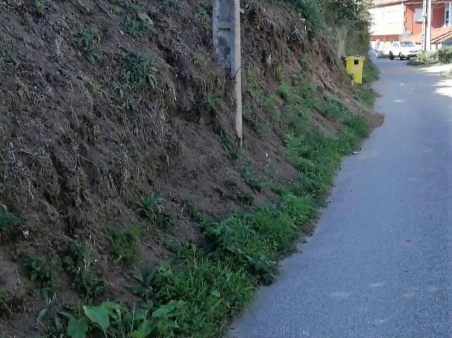 Terreno en venta en Camino Borrizos, 34, Cornazo Vista exterior de Terreno en venta en Vilagarcía de Arousa