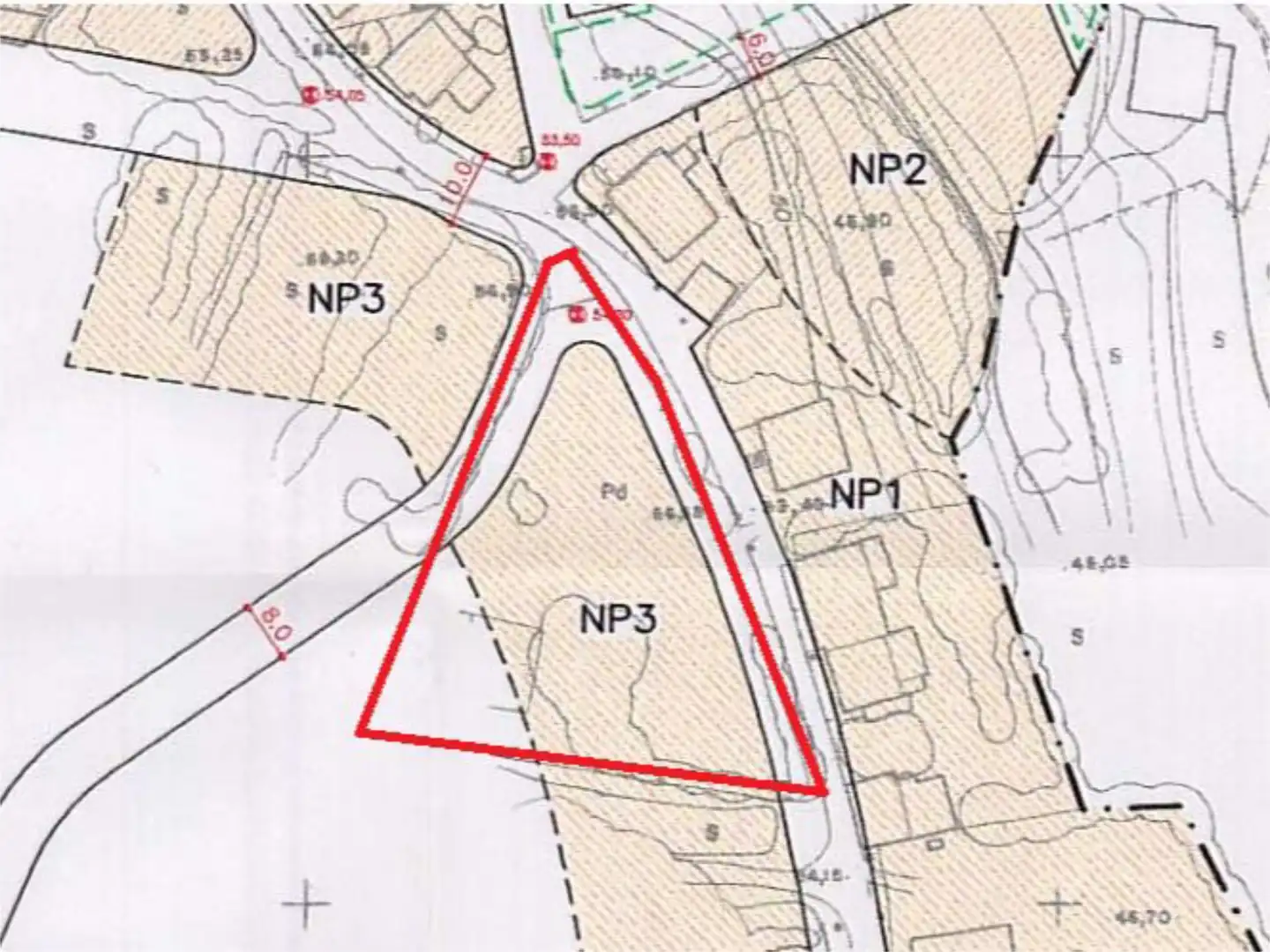 Terreno en venta en Camino Borrizos, 34, Cornazo Terreno en venta en Vilagarcía de Arousa
