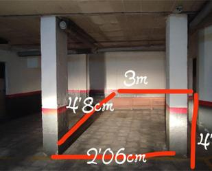 Parking of Garage for sale in  Sevilla Capital