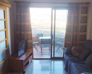 Bedroom of Flat for sale in Villajoyosa / La Vila Joiosa  with Air Conditioner, Heating and Private garden