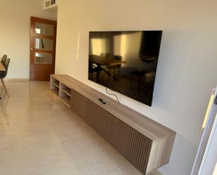 Living room of Flat to rent in Torrevieja  with Terrace, Storage room and Furnished