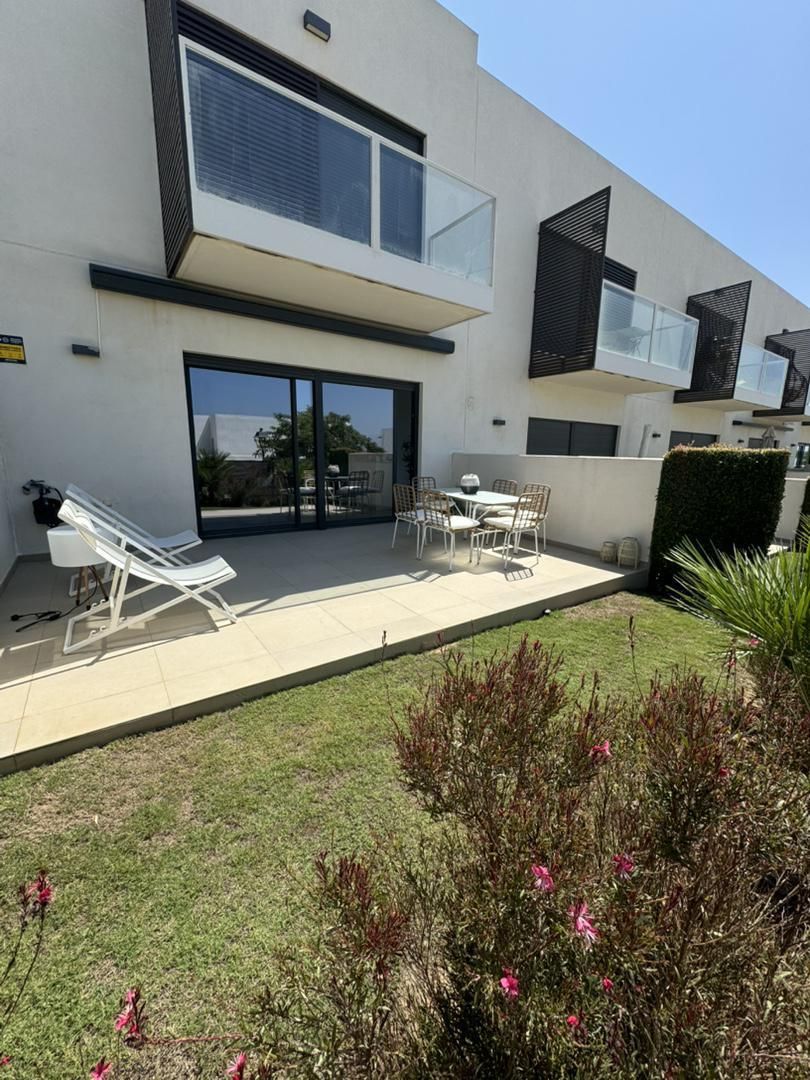 Terrassa de Casa o xalet en venda en Manilva amb Aire condicionat, Calefacció i Terrassa