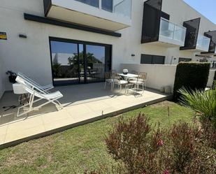 Terrace of House or chalet for sale in Manilva  with Air Conditioner, Heating and Terrace