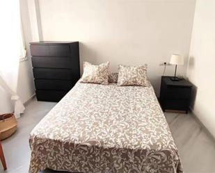 Bedroom of Flat to rent in Málaga Capital  with Furnished and Video intercom