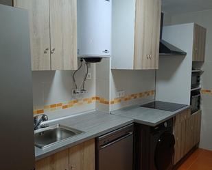 Kitchen of Flat to rent in Carmena  with Heating, Parquet flooring and Furnished