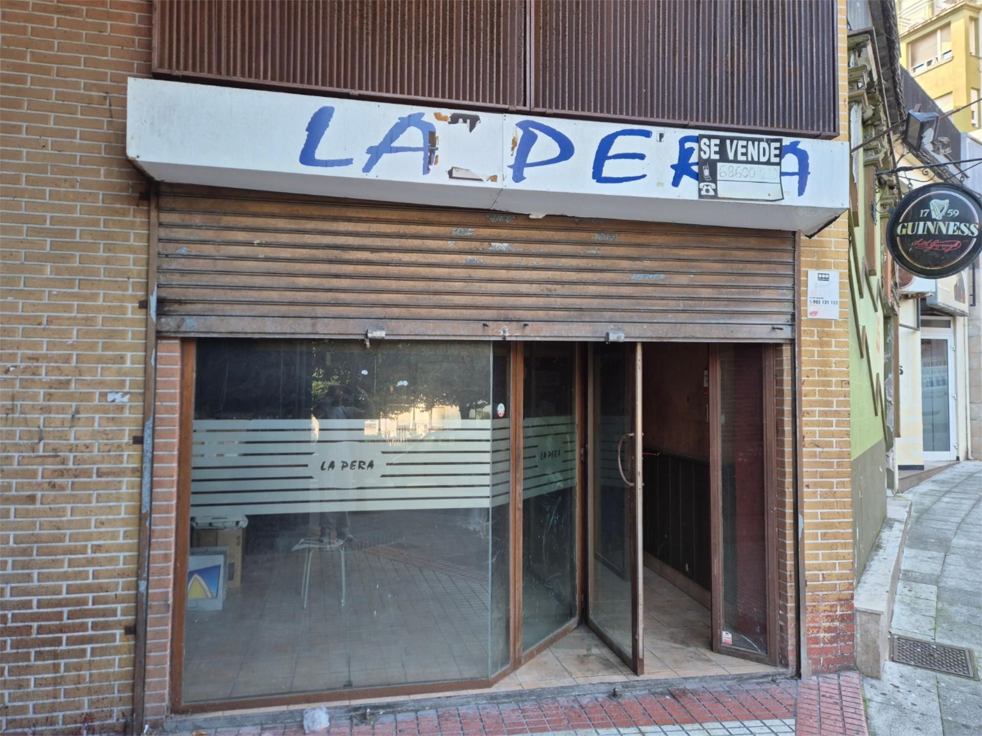 Local en venda en Santander amb Aire condicionat