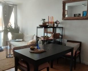 Dining room of Flat for sale in Santa Eulària des Riu  with Private garden and Terrace