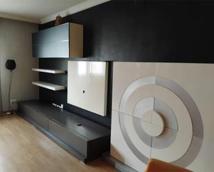 Living room of Flat for sale in Tordesillas  with Heating, Parquet flooring and Storage room