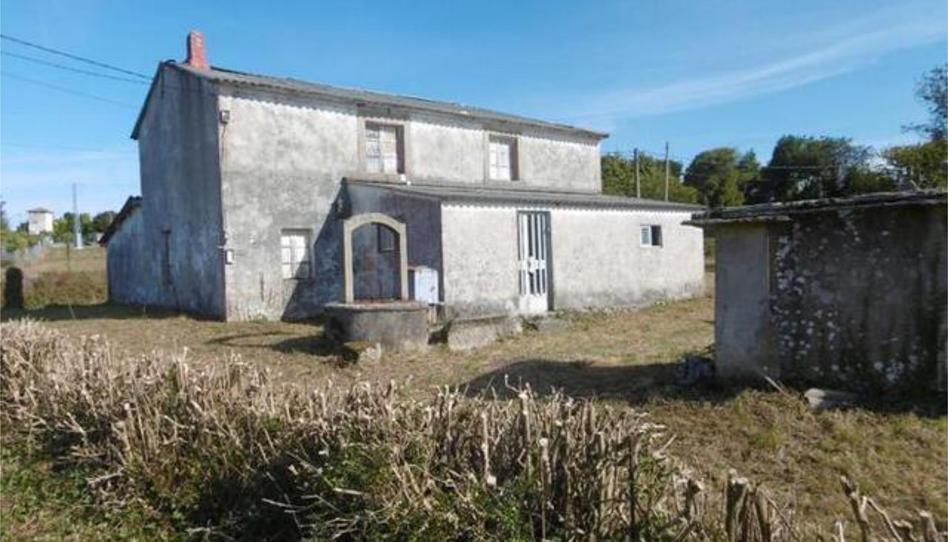 Foto 1 de Casa o xalet en venda a Área Rural, A Coruña