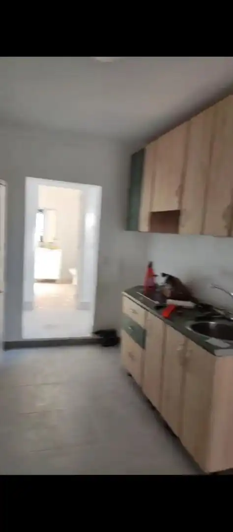Apartamento en venta en Calle Jorge Guillén, 14, Villaverde del Río Cocina de Apartamento en venta en Villaverde del Río con Aire acondicionado, Terraza y Balcón