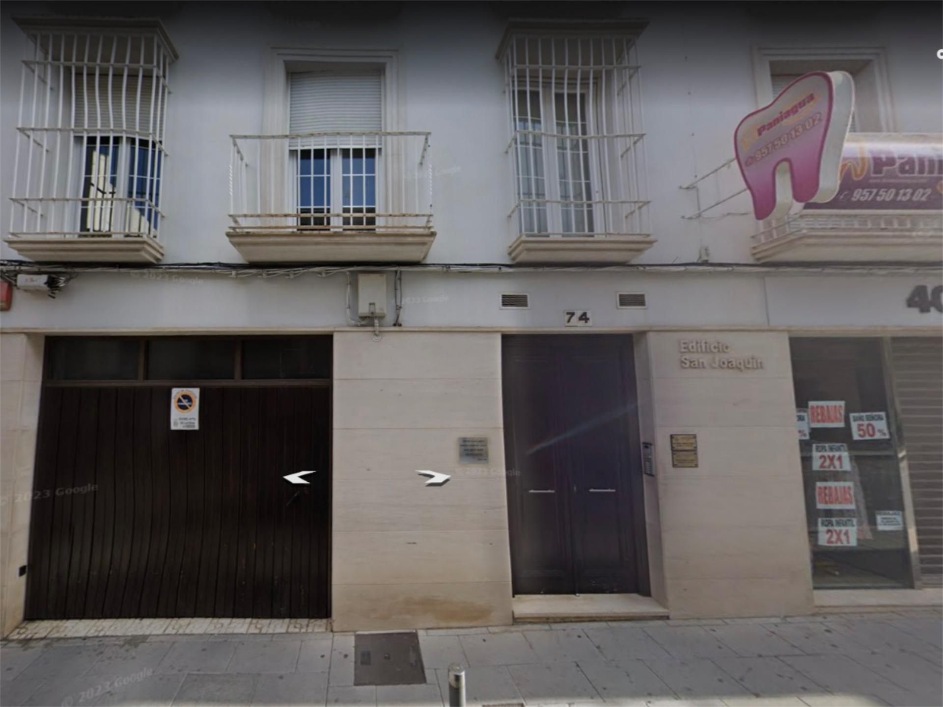 Garage to rent in Calle el Peso, 74, Centro