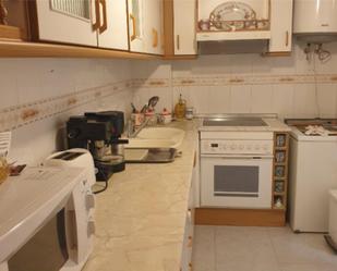 Kitchen of Flat for sale in Poyales del Hoyo