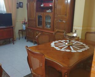 Dining room of Flat for sale in Poyales del Hoyo  with Air Conditioner, Heating and Parquet flooring