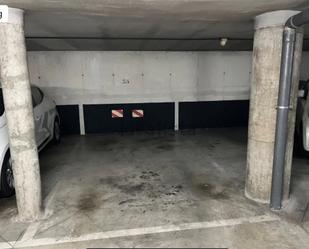 Parking of Garage to rent in  Madrid Capital