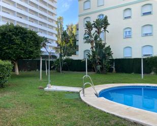 Swimming pool of Flat for sale in Torremolinos  with Private garden, Terrace and Storage room