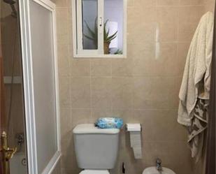 Bathroom of Flat for sale in Torremolinos  with Private garden, Terrace and Storage room