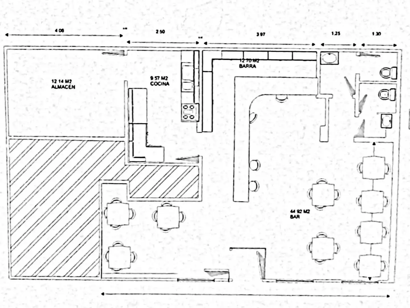 Geschaftsraum zum Verkauf in Valladolid Capital