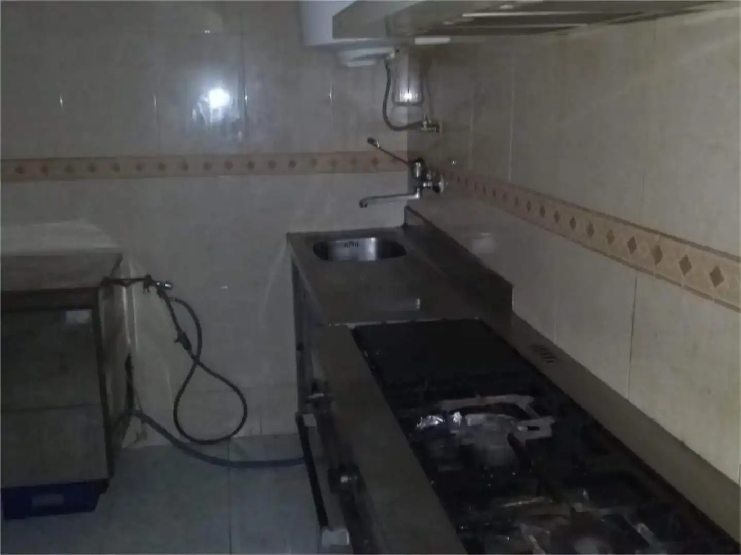 Kitchen of Commercial properties for sale in Valladolid