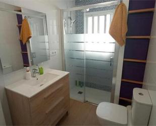 Bathroom of Flat for sale in  Sevilla Capital