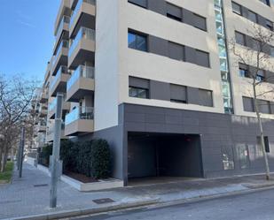 Exterior view of Garage to rent in Vilanova i la Geltrú