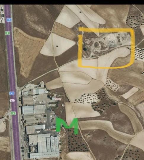 Urbanitzable en venda a Calle la Paz, 15, Estación - Psiquiátrico San José, Madrid - imatge 1 Foto 1 de Urbanitzable en venda a Calle la Paz, 15, Estación - Psiquiátrico San José, Madrid