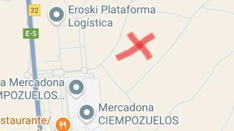 Urbanitzable en venda a Calle la Paz, 15, Estación - Psiquiátrico San José, Madrid - imatge 3 Foto 3 de Urbanitzable en venda a Calle la Paz, 15, Estación - Psiquiátrico San José, Madrid