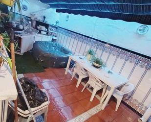 Terrace of Flat for sale in Badajoz Capital  with Air Conditioner, Private garden and Terrace