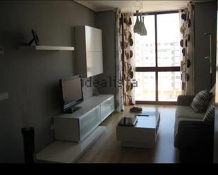 Bedroom of Flat for sale in  Madrid Capital  with Air Conditioner, Heating and Private garden