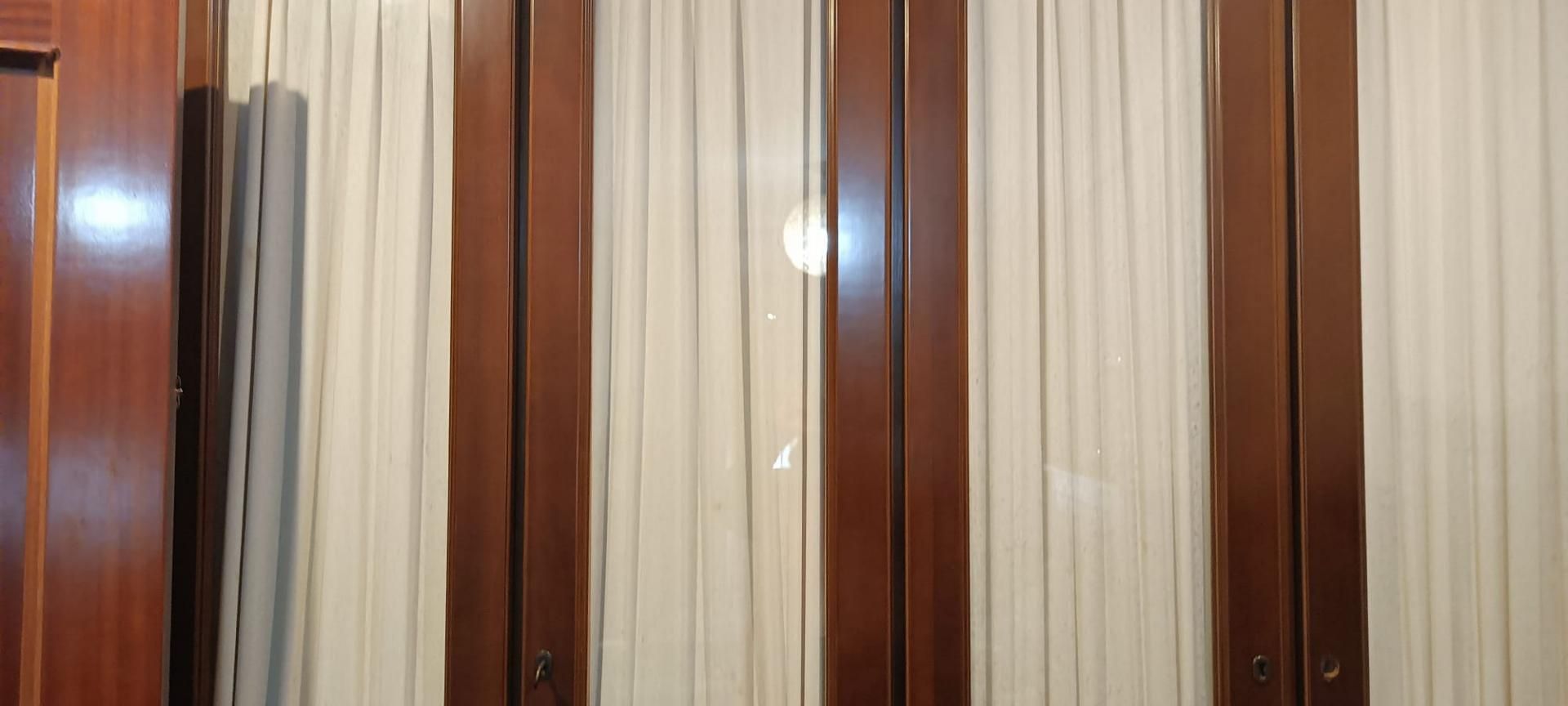 Bedroom of Flat for sale in Gijón   with Balcony